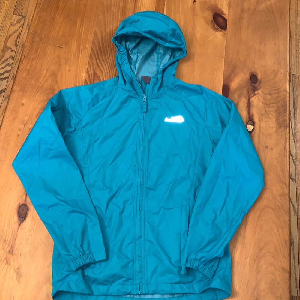 Girls Avalanche raincoat